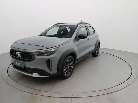 FIAT PULSE 1.0 TURBO 200 HYBRID AUDACE CVT